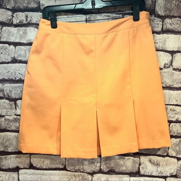 EP Pro Peach Skort Size 6 - Picture 1 of 8